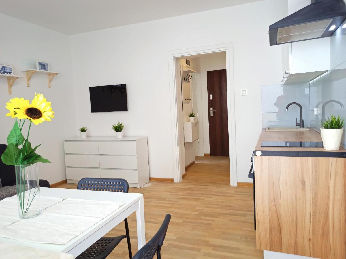 Apartamenty W Domu Белосток Экстерьер фото