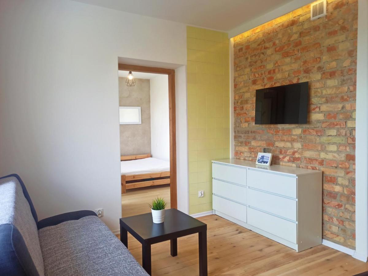 Apartamenty W Domu Белосток Экстерьер фото